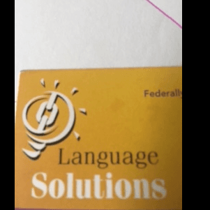 Language Solutions