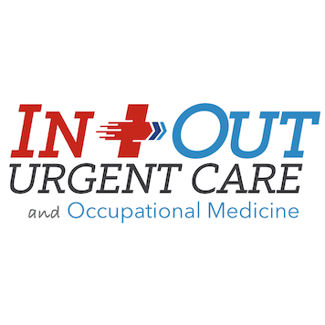 In & Out Urgent Care - Mandeville Logo