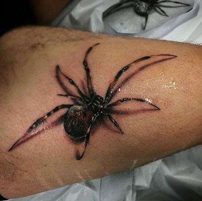 Realistic tattoos