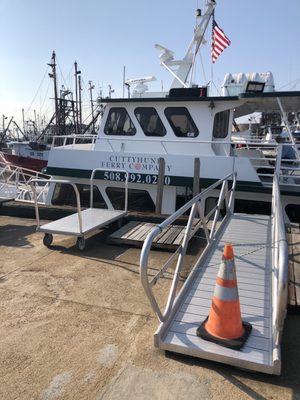 Cuttyhunk Ferry Company