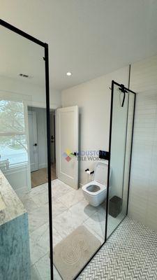 Curb-less Shower Specialists