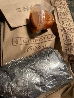 Chipotle Mexican Grill