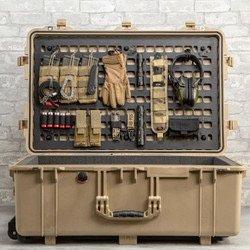 We are a full line Pelican case dealer.