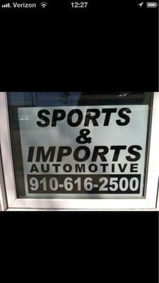 Sports And Imports Automotive