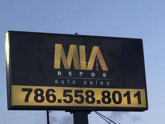 We expand and move to a new location THE BIGGEST USED CAR LOT IN HIALEAH! 1175 SE 8th Ave Hialeah FL 33010