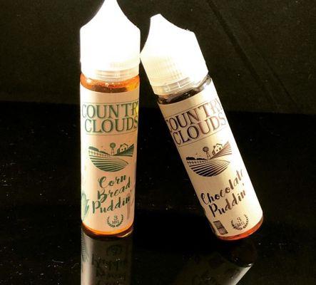 Country Clouds eJuice