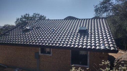 New Roof
Installed All New Barcelona Concrete S- Tile
Color: Gulfstream
Photo 5 of 5