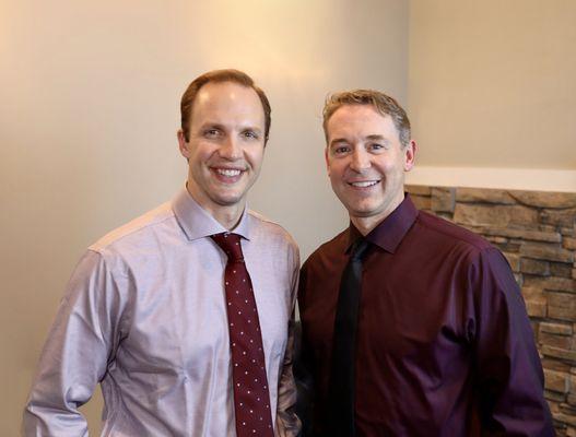 Dr. Weisbrod and Dr. Isaacson