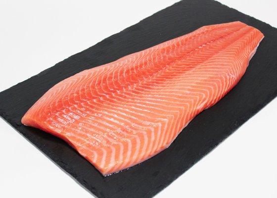 Canadian Salmon