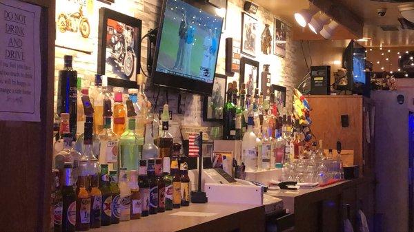 Bullpen Sports Bar