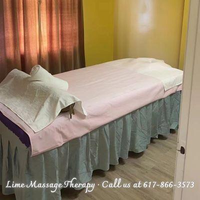 Welcome To Lime Massage Therapy