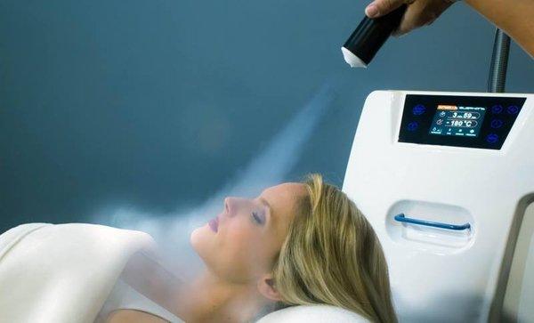 CryoLift Facial