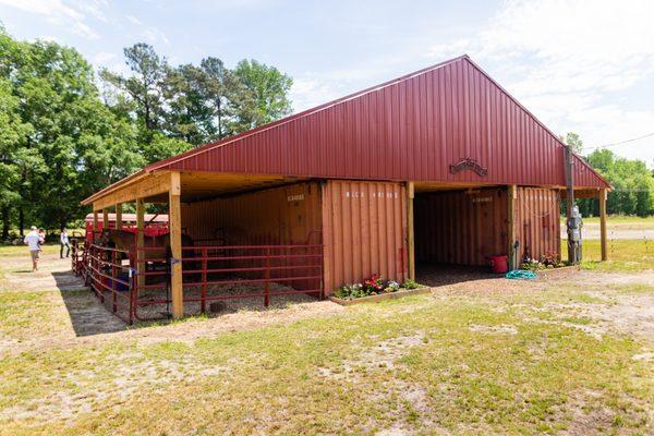 Red Barn Pony Park