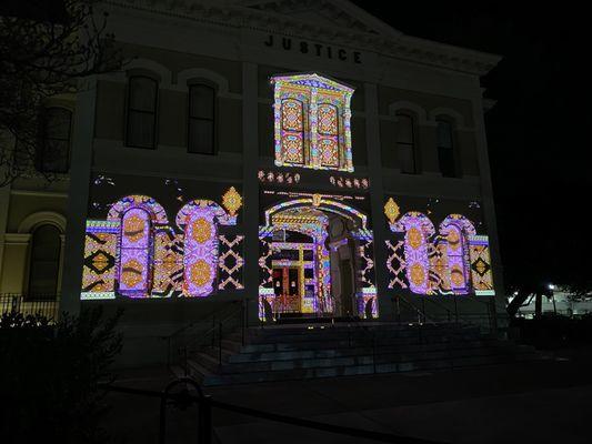 Light festival