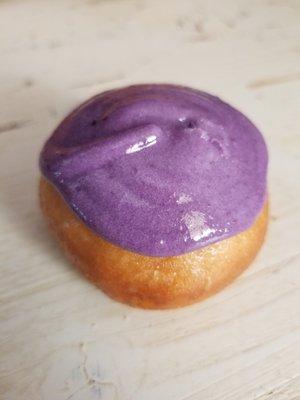 Ube Bao-Nut