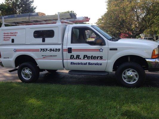 D.R. Peters Electrical Service