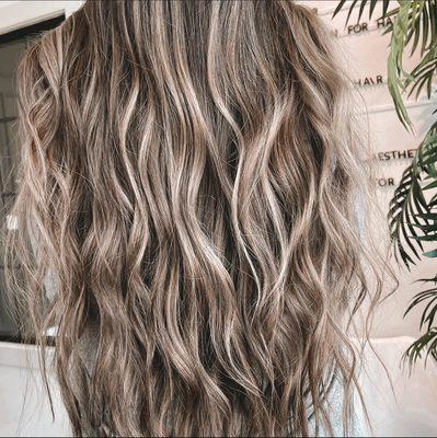 Balayage by Haley