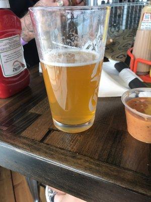 420 sweet water draft