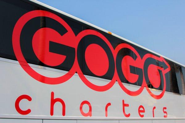 GOGO Charters Minneapolis