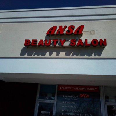 Ansa Beauty Salon