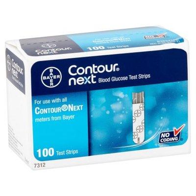 Bayer Contour Next 100ct Test Strips on Sale for 65.99