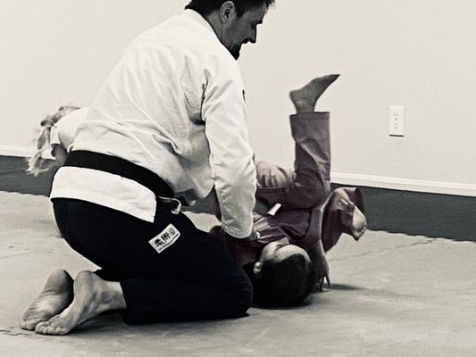 Resistance Lab Brazilian Jiu Jitsu