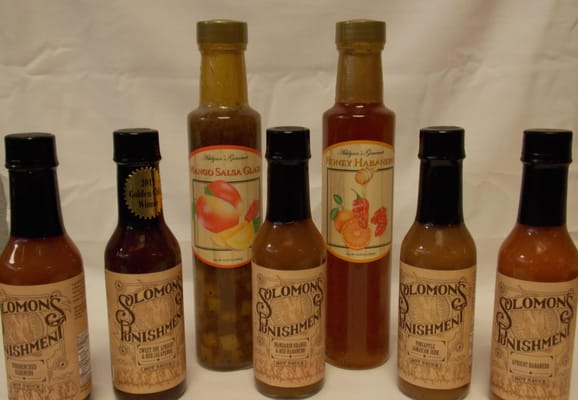 Another exclusive product line of hotandbottled.com!!!