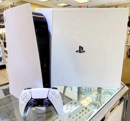 Playstation 5 in stock!!