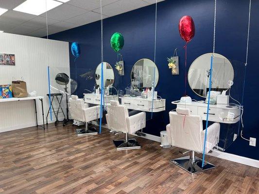 Hair salon at Piscataway