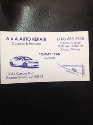 The mechanic here provides good only-needed service without all the shenanigans.