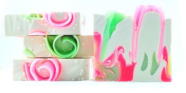 Handmade soaps for vegetarians. (Vegan Soap)