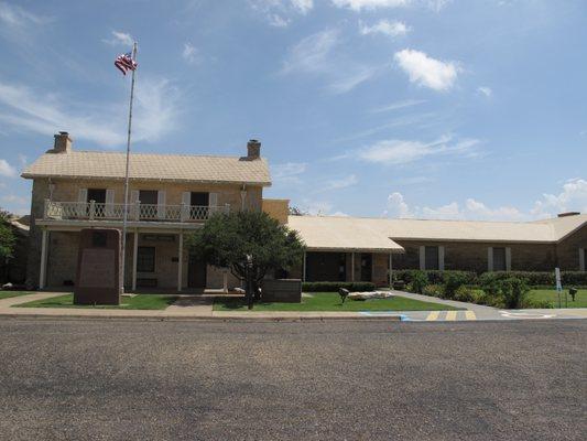 Crosby County Pioneer Memorial Museum