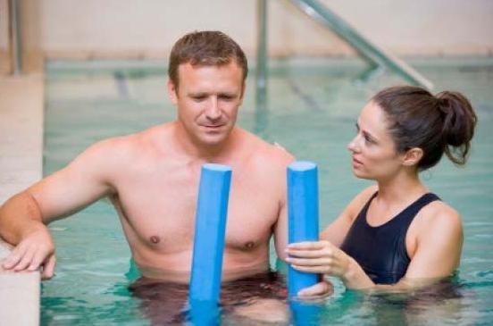 Aquatic Therapy