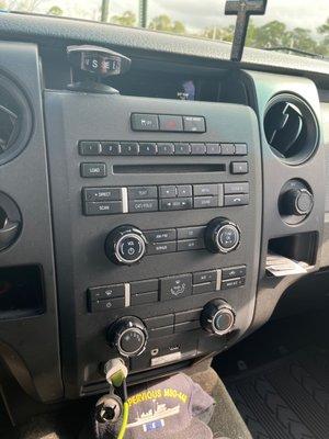 Need a truck radio diagnostic