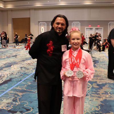 Kung fu Championship 2021
Fl Wushu Kung fu Academy