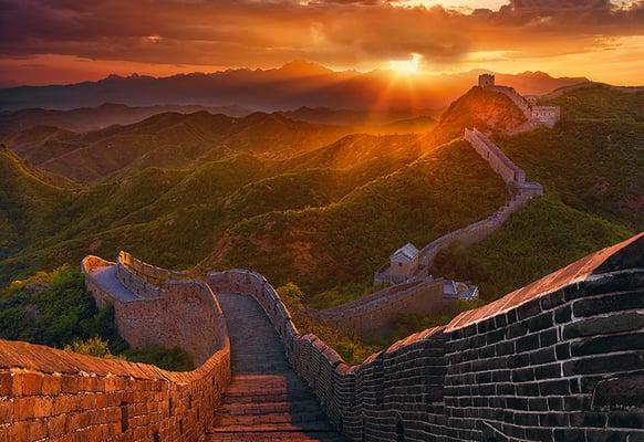 Peter Lik - Great Wall