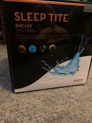 The best mattress cover!