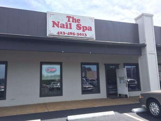 The Nail Spa