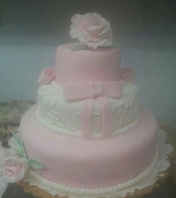 Torta para Babyshower!