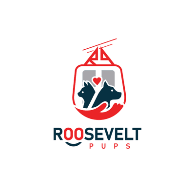 Roosevelt Pups logo