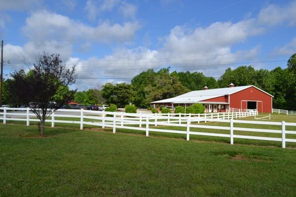 Our Charlotte Farm