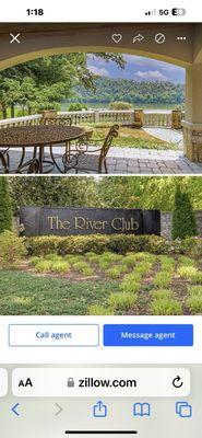 River Club SOLD