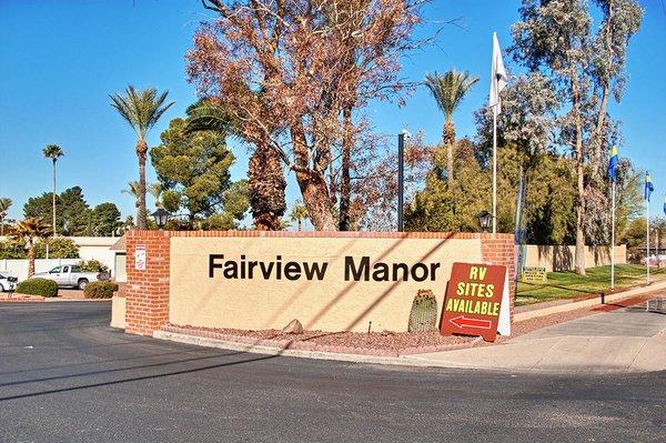 Fairview Manor