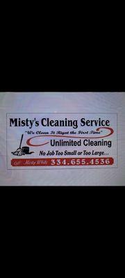 Misty's Cleaning Services