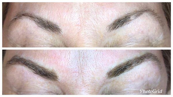 Microblading