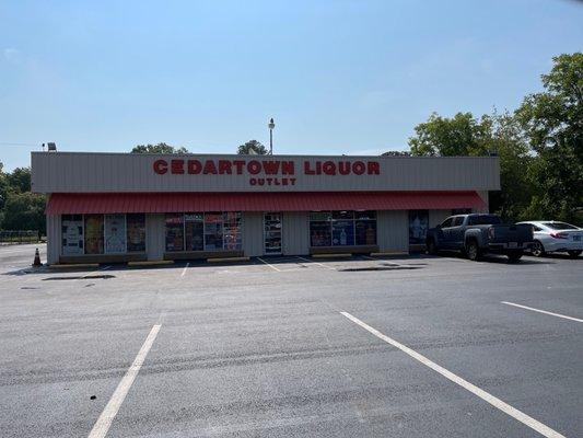 Cedartown Liquor