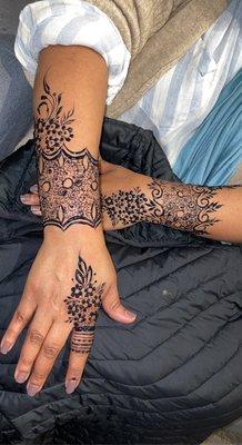 Henna goes far beyond its ability to create temporary and striking designs on the skin;