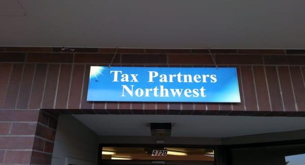 Tax Partners Northwest