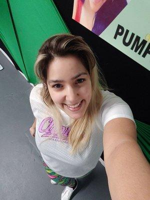 Roberta Bedim is inviting you to come check Pump Studio Fitness. We are here to help you.