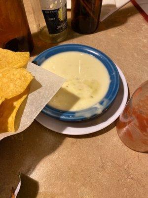 cheese dip